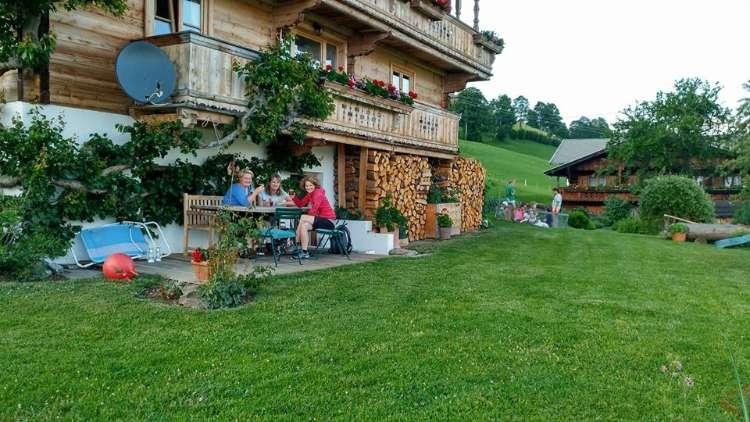 Garten am Hof
